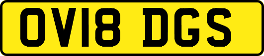 OV18DGS