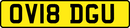 OV18DGU