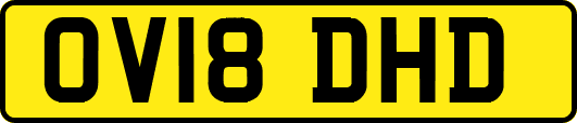 OV18DHD