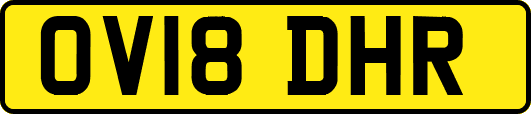 OV18DHR
