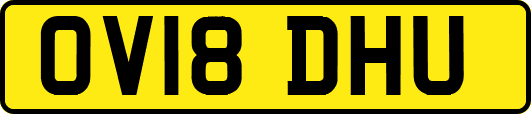 OV18DHU