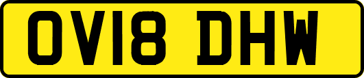OV18DHW