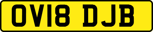 OV18DJB
