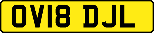 OV18DJL