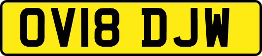 OV18DJW