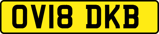 OV18DKB