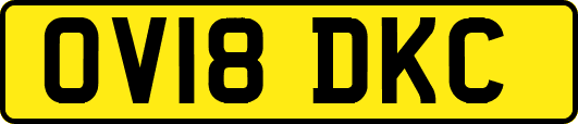 OV18DKC