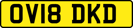 OV18DKD