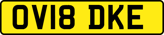 OV18DKE