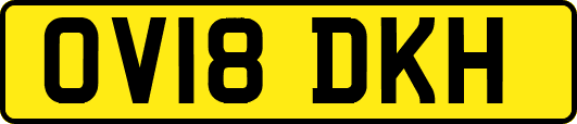OV18DKH