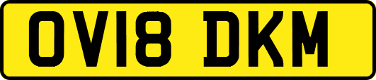 OV18DKM
