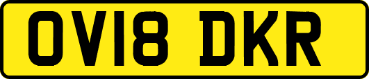 OV18DKR