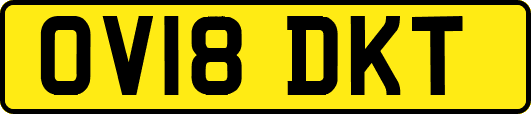 OV18DKT