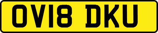 OV18DKU