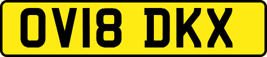 OV18DKX
