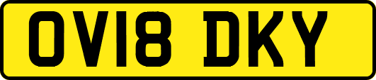 OV18DKY