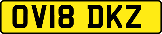 OV18DKZ