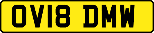 OV18DMW