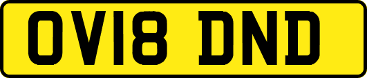 OV18DND