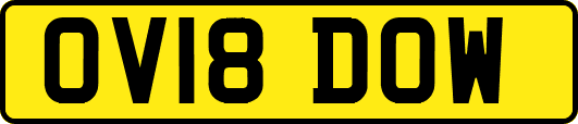 OV18DOW