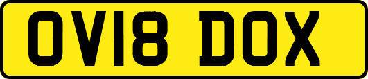 OV18DOX