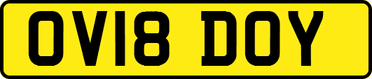 OV18DOY
