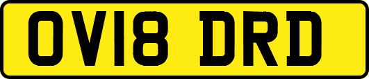 OV18DRD
