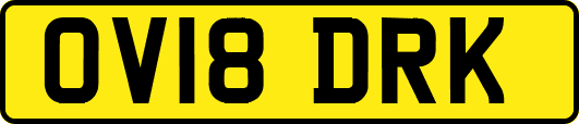 OV18DRK