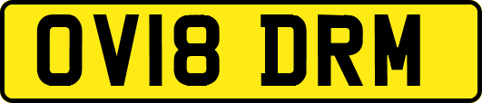 OV18DRM