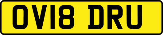 OV18DRU