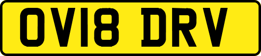 OV18DRV