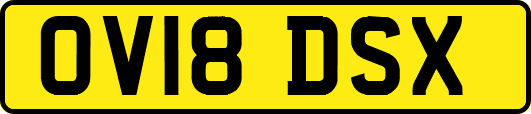 OV18DSX