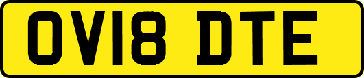 OV18DTE
