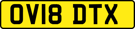 OV18DTX