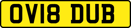 OV18DUB