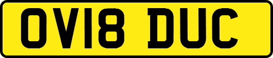 OV18DUC