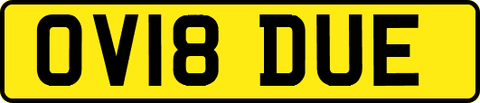 OV18DUE