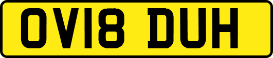 OV18DUH