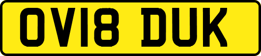 OV18DUK