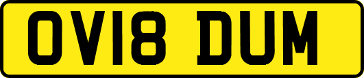 OV18DUM