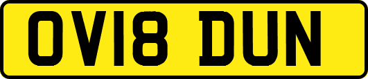 OV18DUN