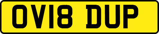 OV18DUP