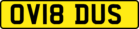 OV18DUS