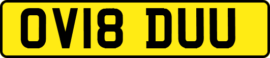 OV18DUU