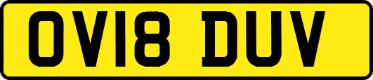 OV18DUV