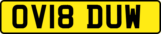 OV18DUW