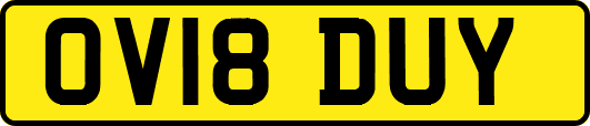 OV18DUY