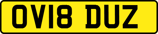 OV18DUZ