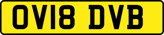 OV18DVB