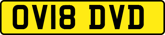 OV18DVD